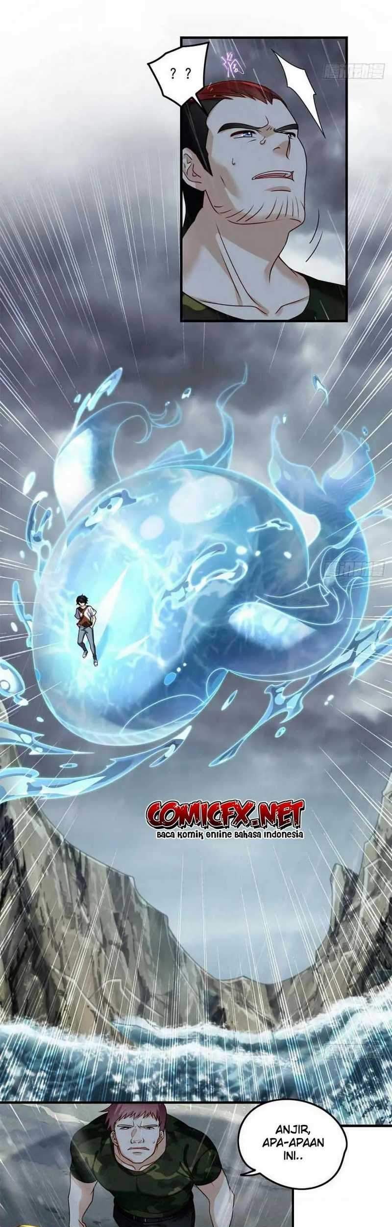 Xianzun Luowuji Chapter 75 - halaman 17