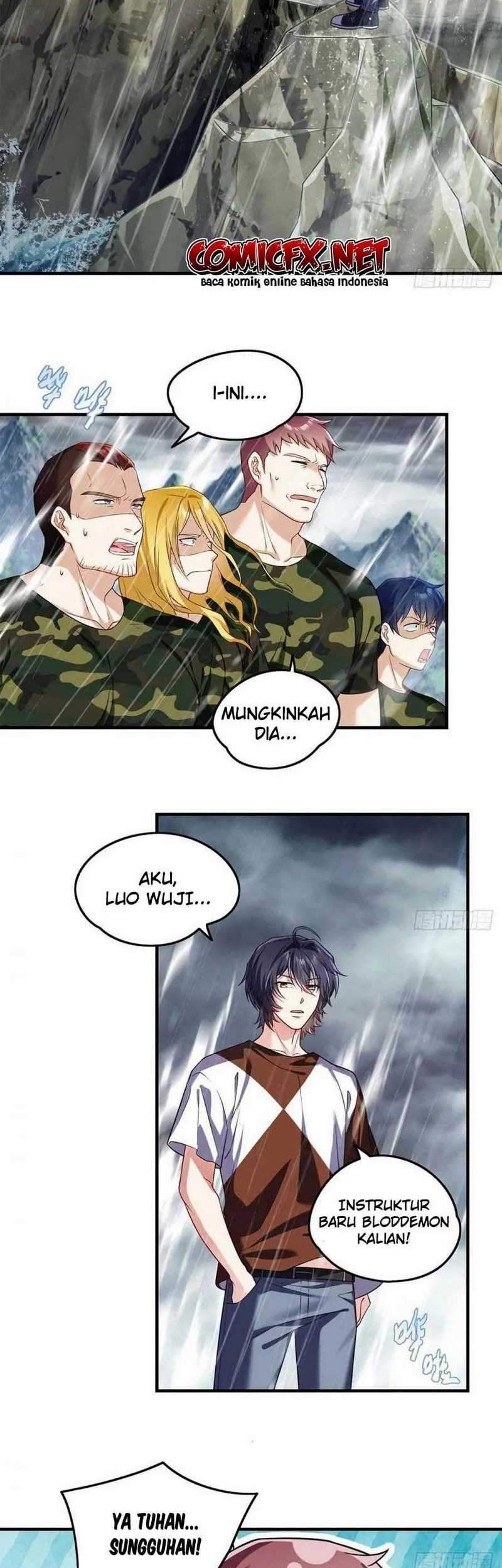Xianzun Luowuji Chapter 75 - halaman 19