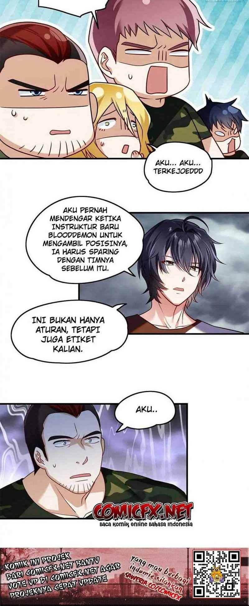 Xianzun Luowuji Chapter 75 - halaman 20