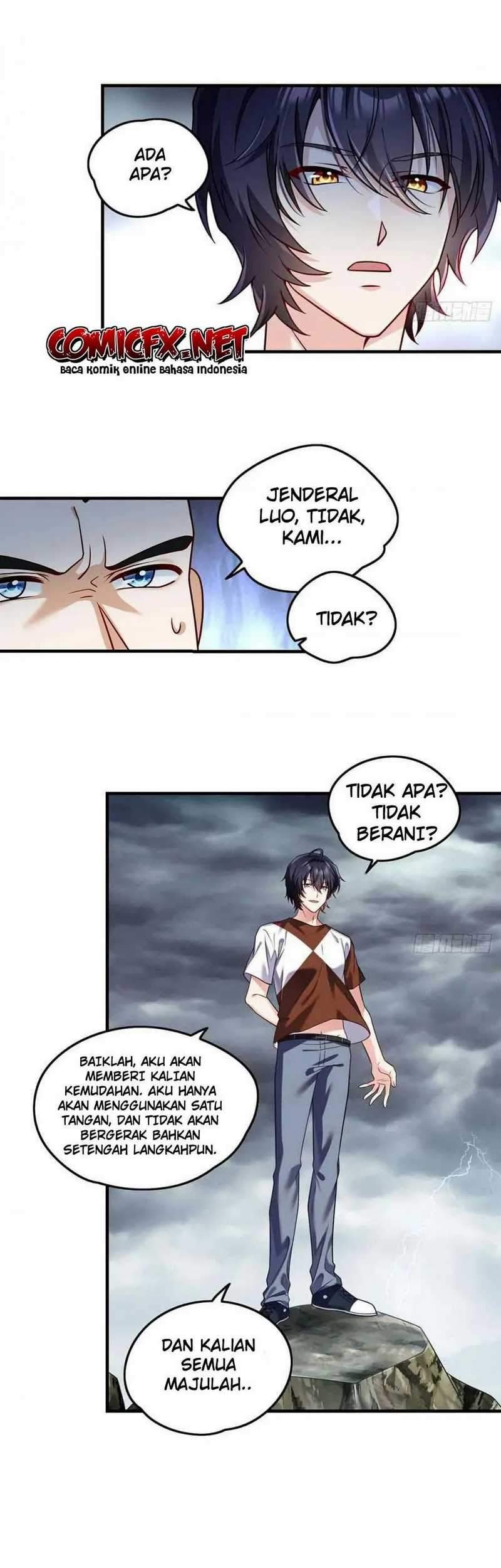 Xianzun Luowuji Chapter 75 - halaman 21