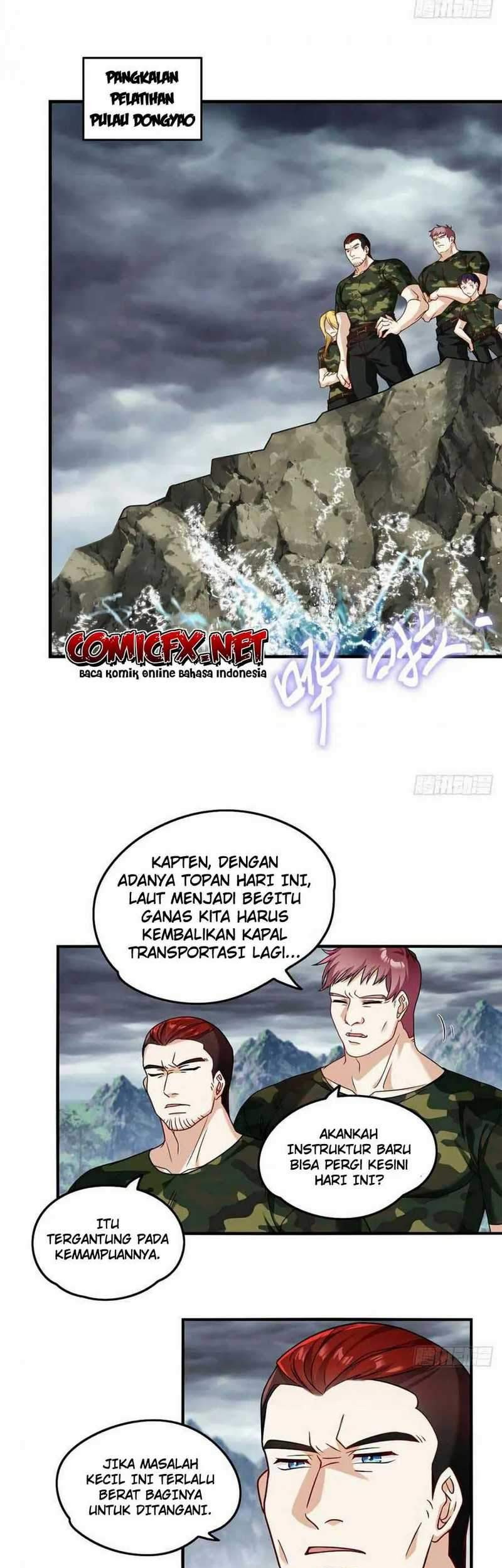 Xianzun Luowuji Chapter 75 - halaman 5