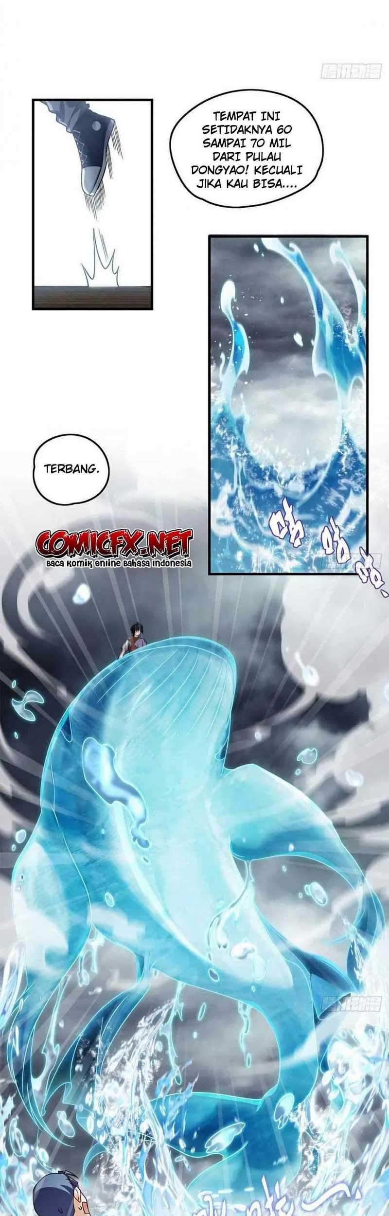 Xianzun Luowuji Chapter 75 - halaman 9