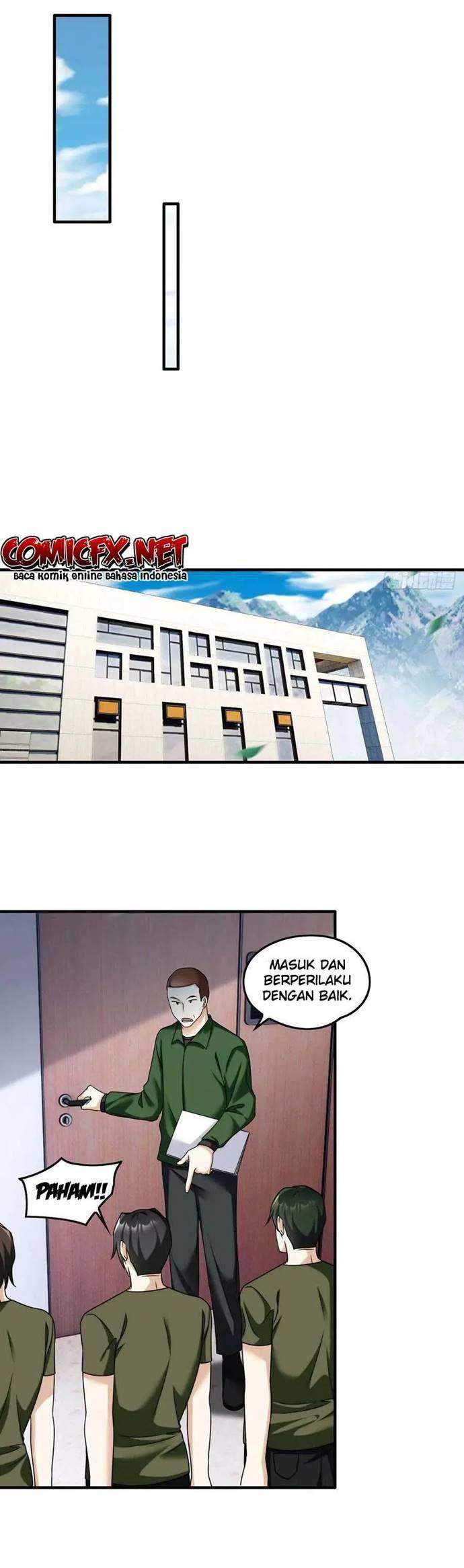 Xianzun Luowuji Chapter 76 - halaman 11