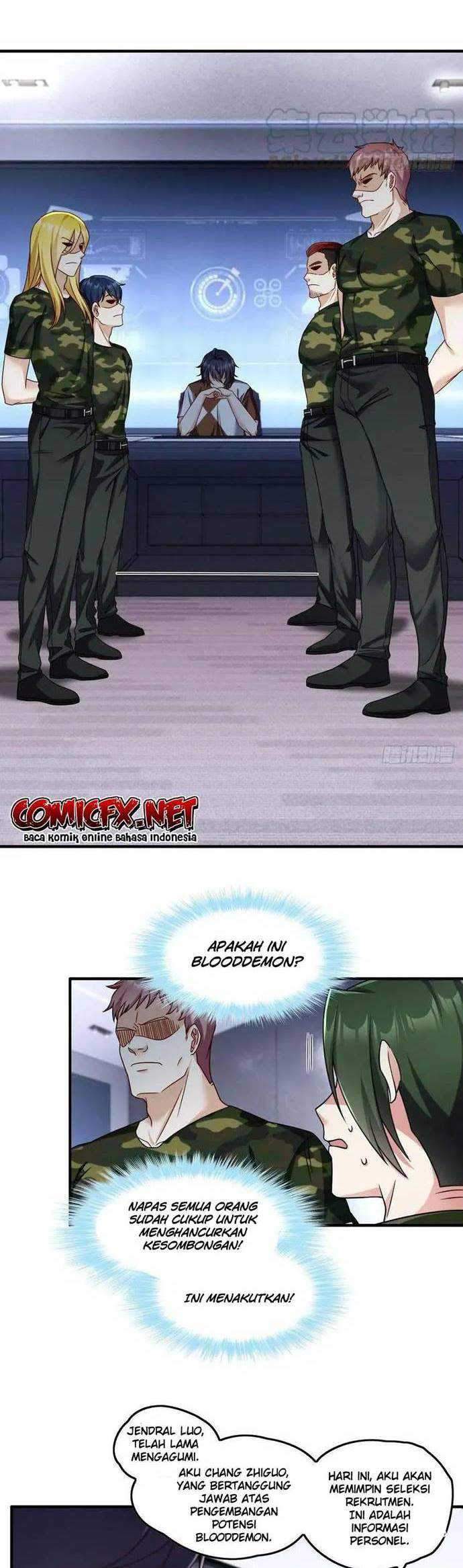 Xianzun Luowuji Chapter 76 - halaman 12
