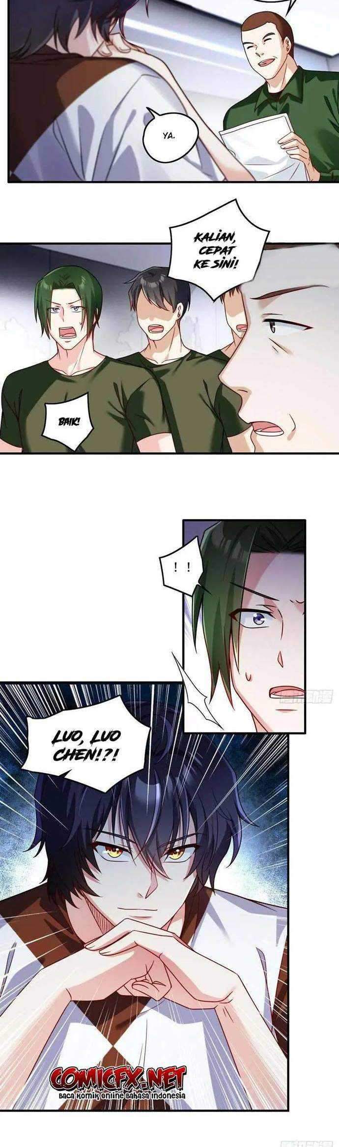 Xianzun Luowuji Chapter 76 - halaman 13