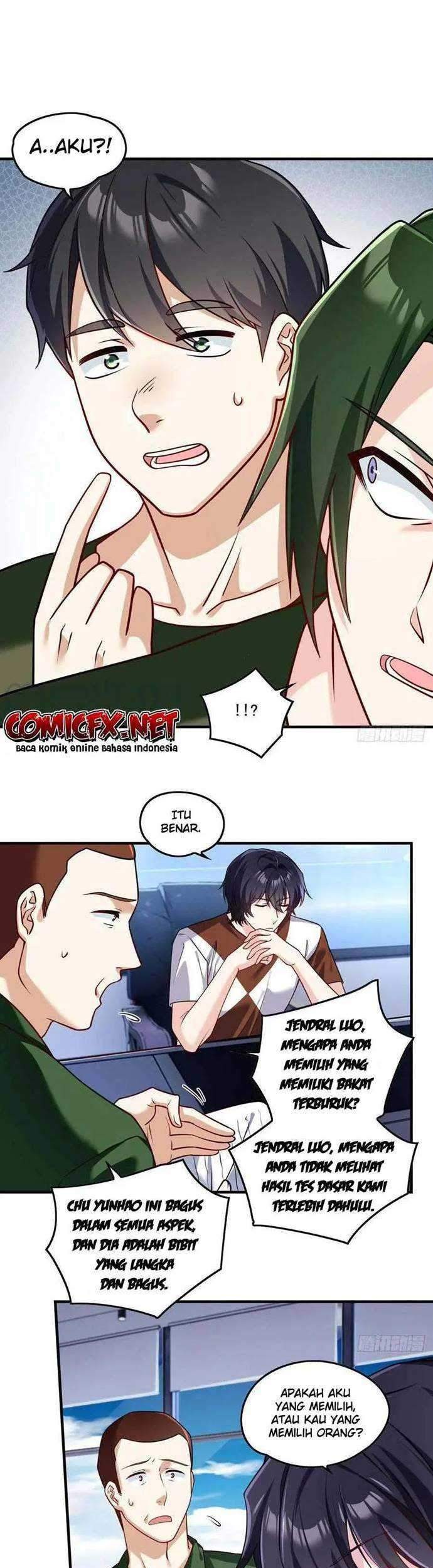 Xianzun Luowuji Chapter 76 - halaman 16