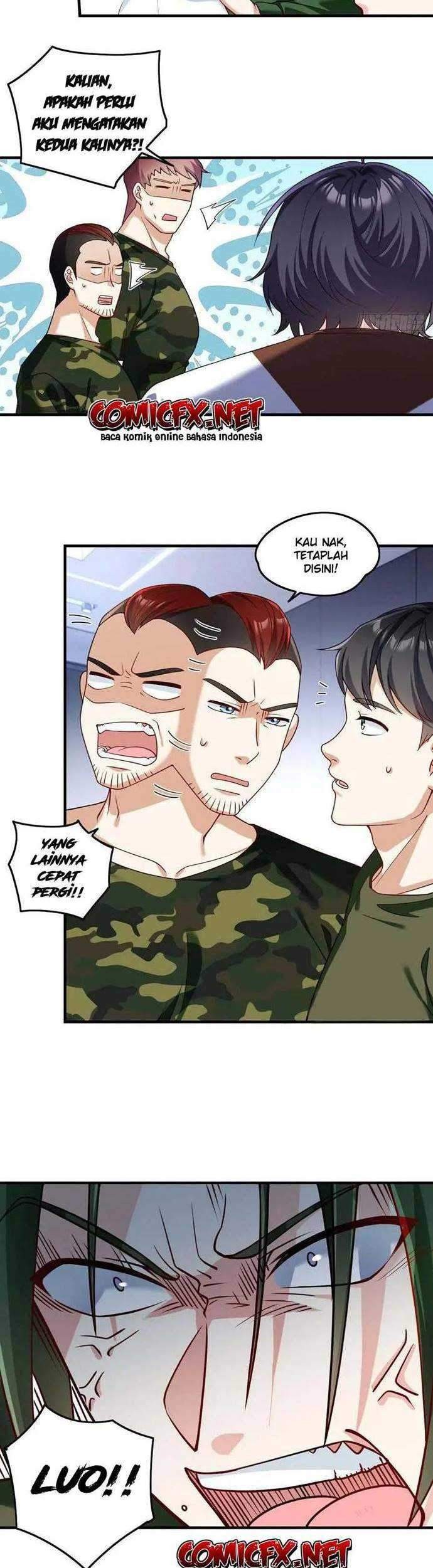 Xianzun Luowuji Chapter 76 - halaman 18