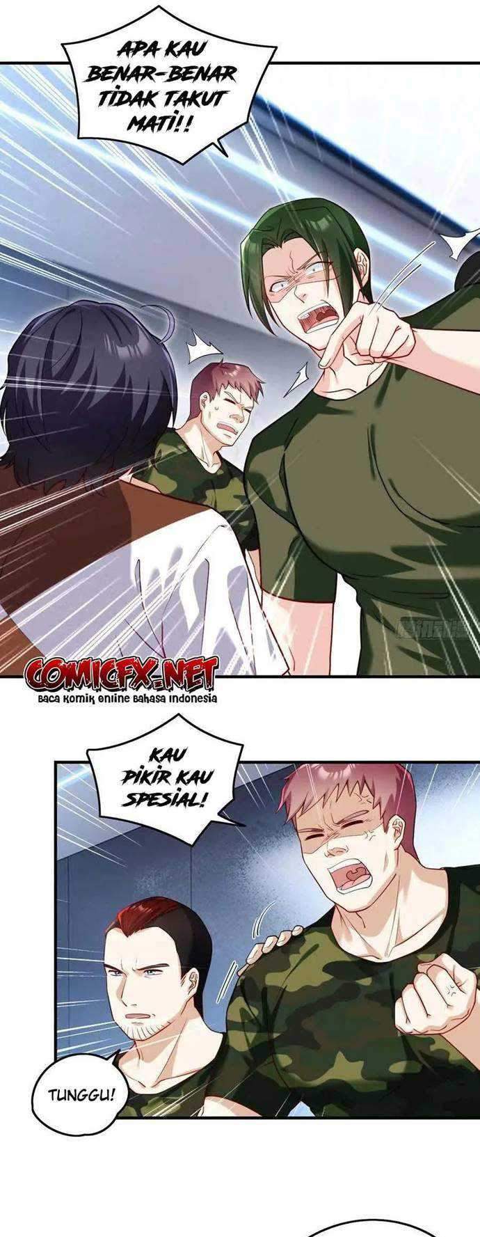 Xianzun Luowuji Chapter 76 - halaman 20