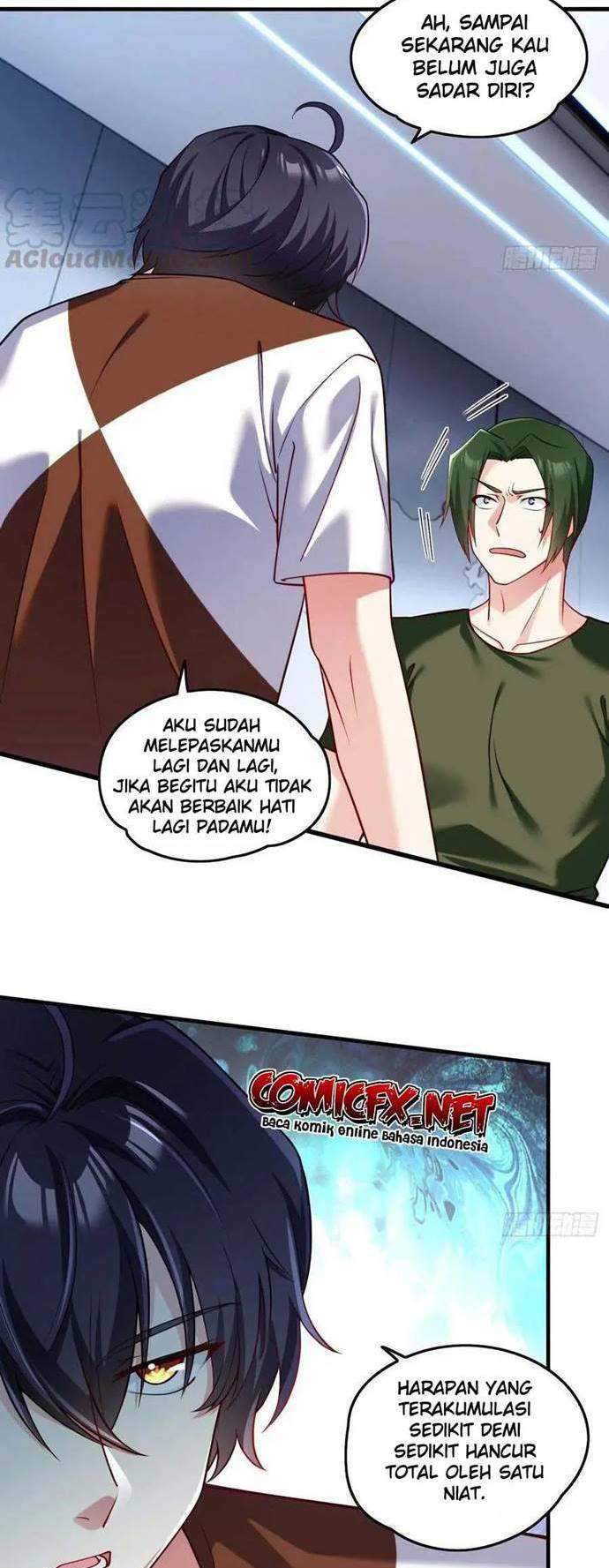 Xianzun Luowuji Chapter 76 - halaman 21