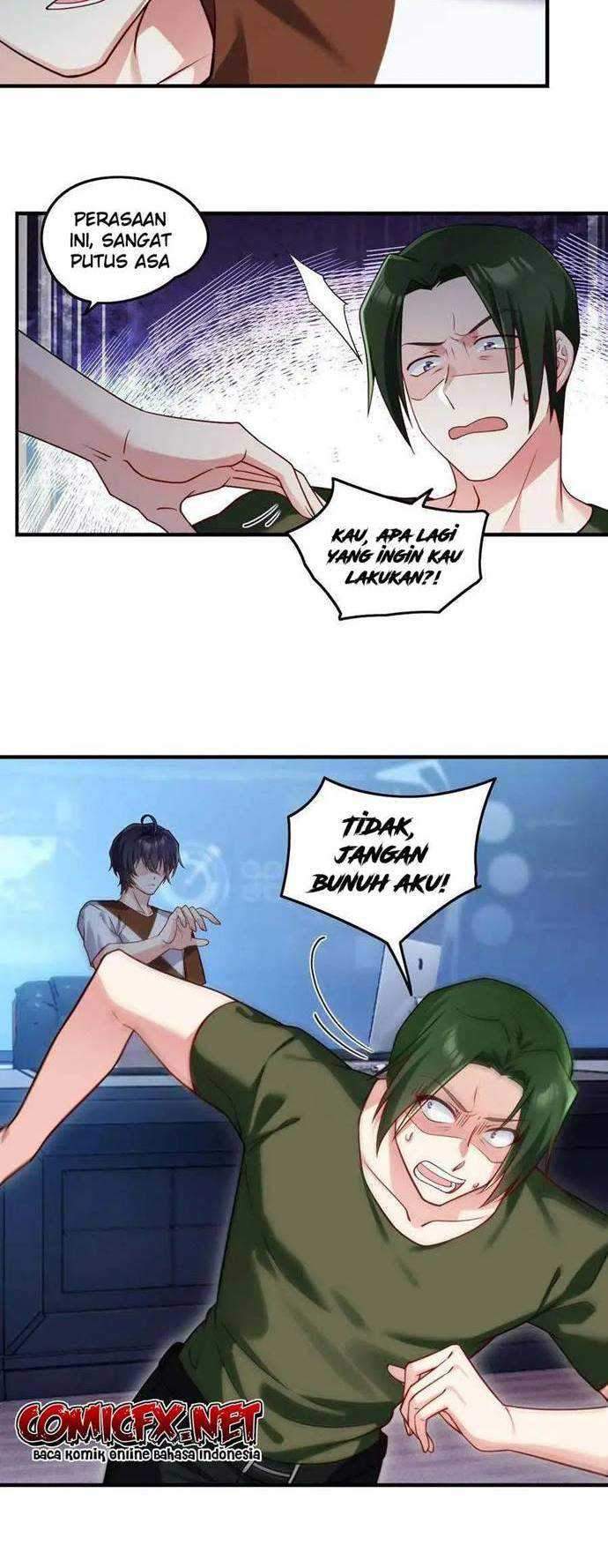 Xianzun Luowuji Chapter 76 - halaman 22