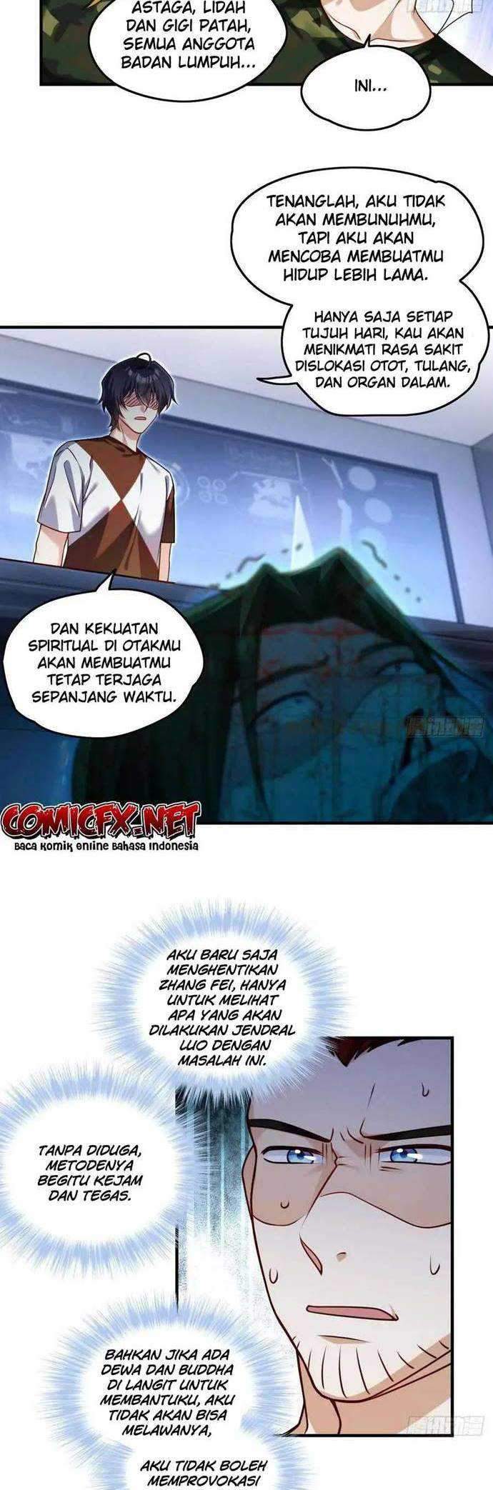 Xianzun Luowuji Chapter 76 - halaman 24