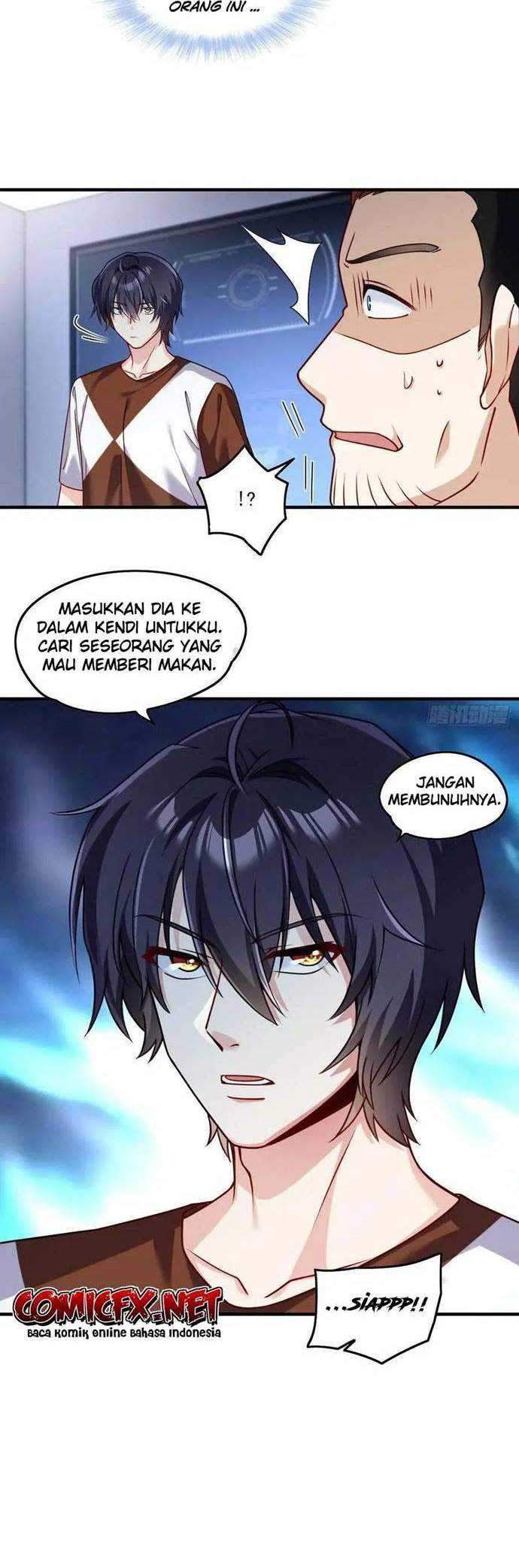 Xianzun Luowuji Chapter 76 - halaman 25