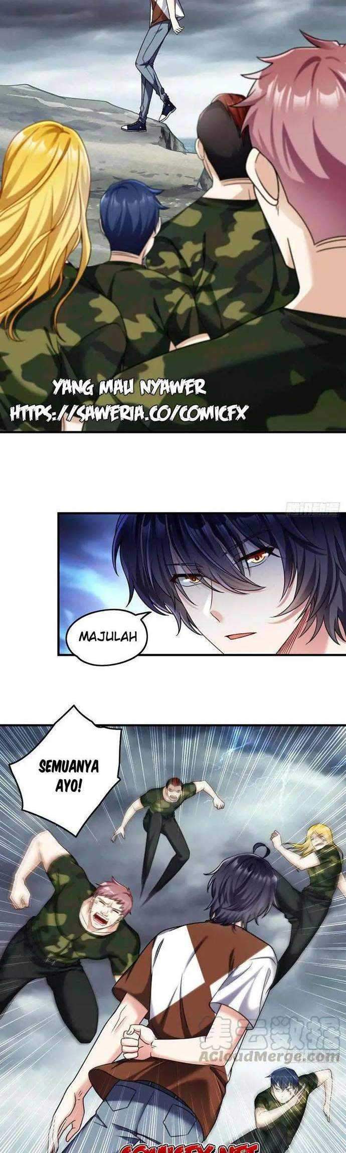 Xianzun Luowuji Chapter 76 - halaman 3
