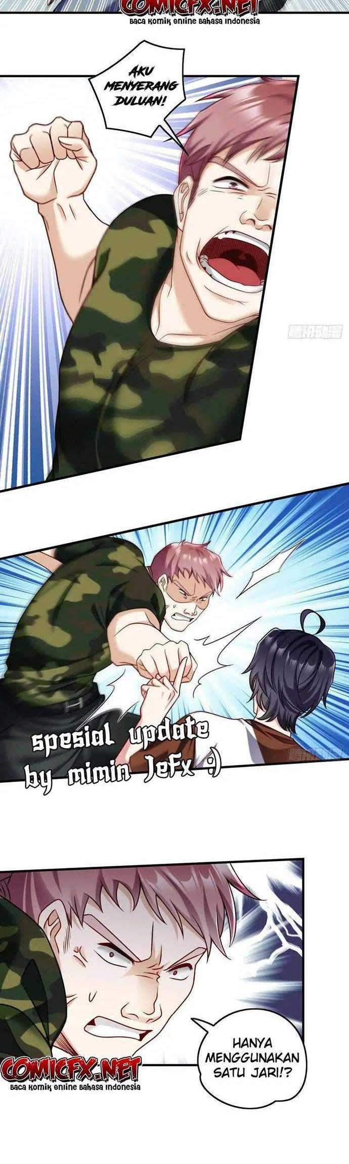 Xianzun Luowuji Chapter 76 - halaman 4
