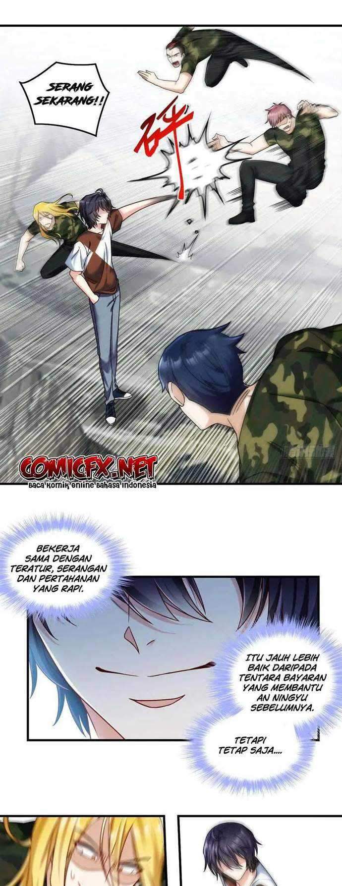 Xianzun Luowuji Chapter 76 - halaman 5
