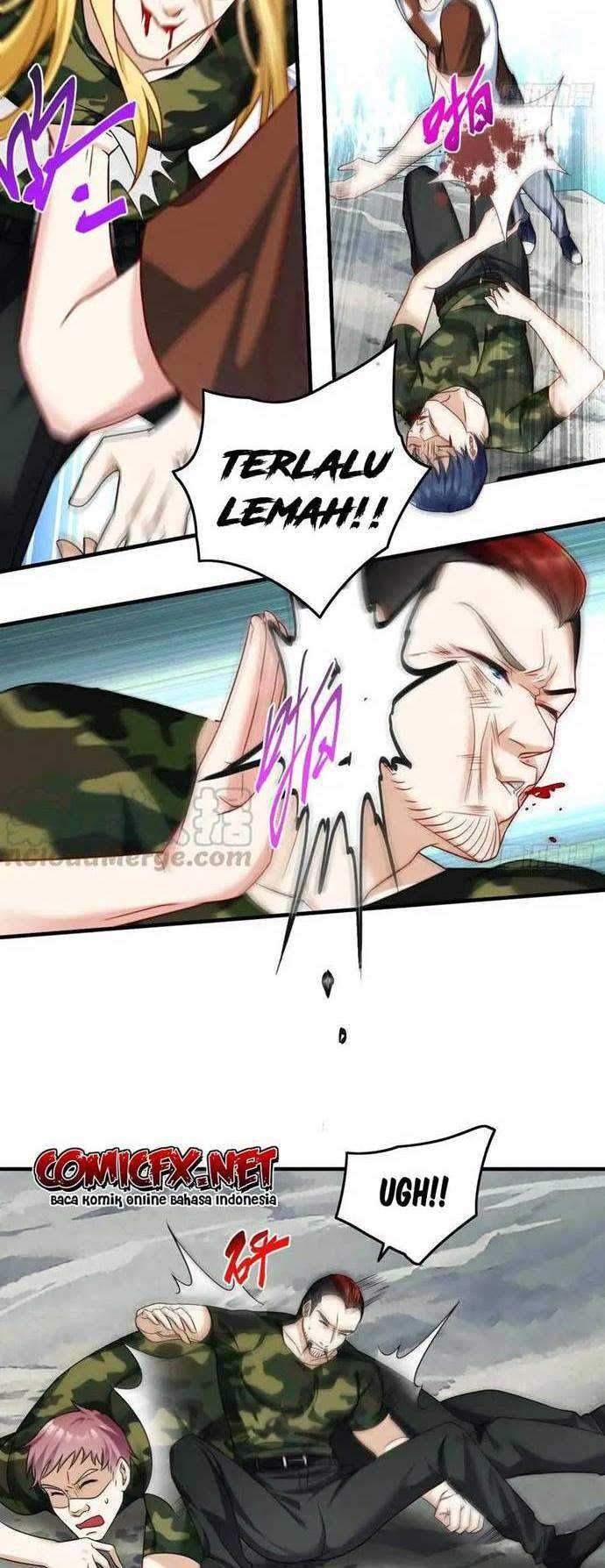 Xianzun Luowuji Chapter 76 - halaman 6