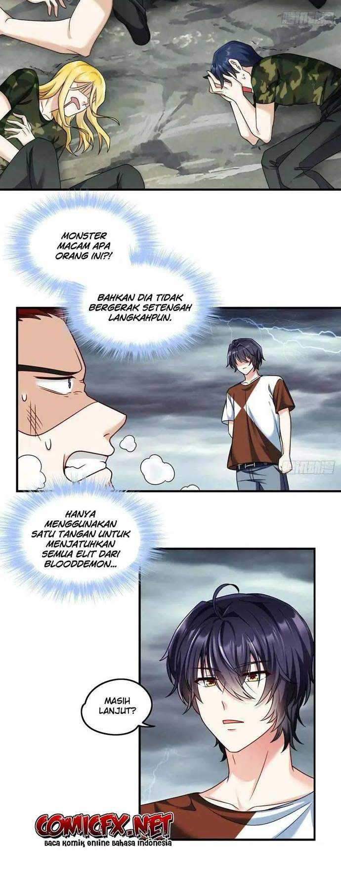 Xianzun Luowuji Chapter 76 - halaman 7