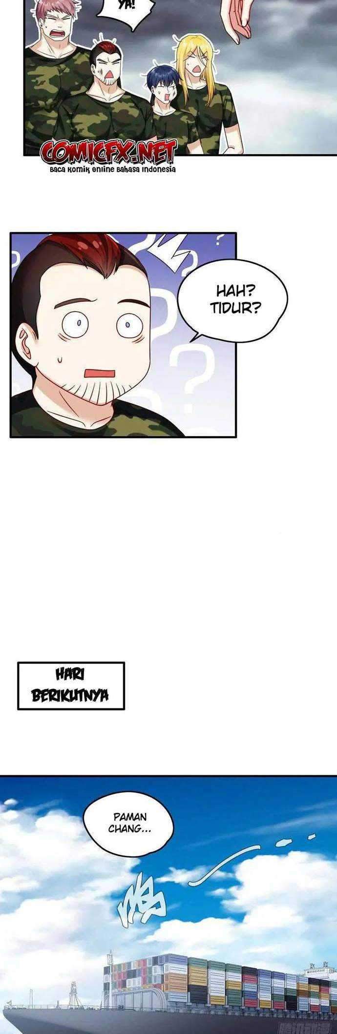 Xianzun Luowuji Chapter 76 - halaman 9