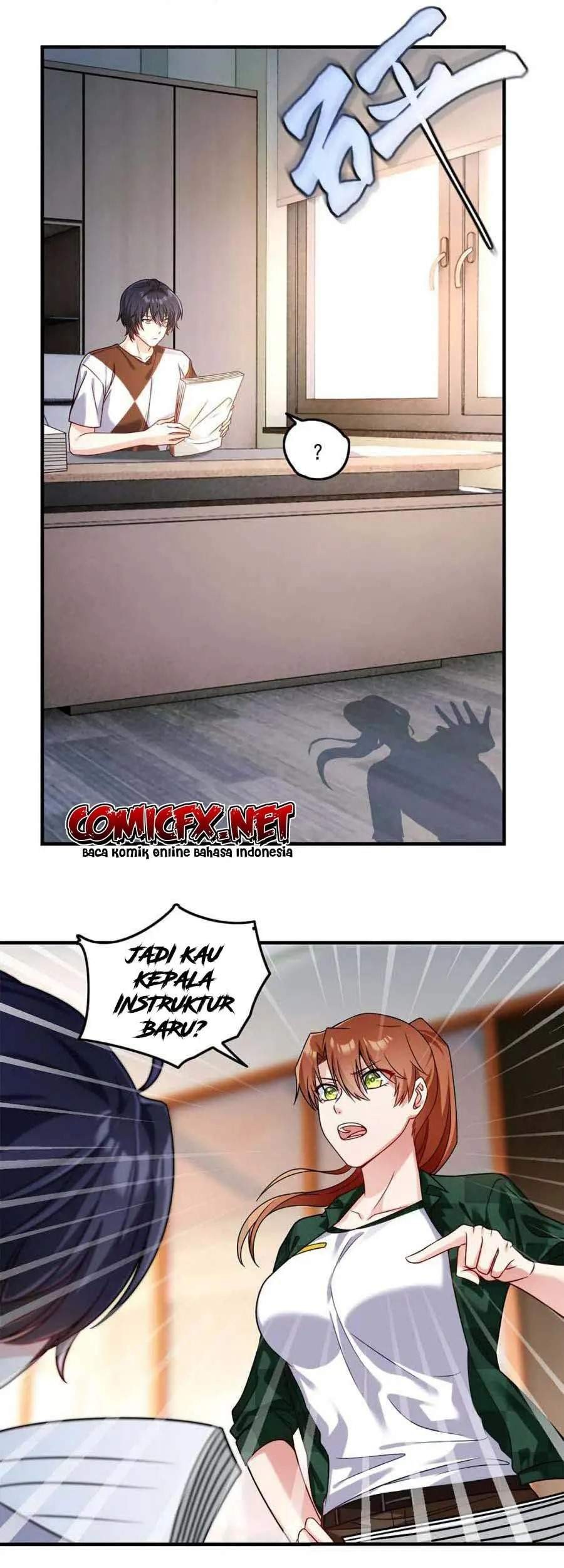 Xianzun Luowuji Chapter 77 - halaman 10