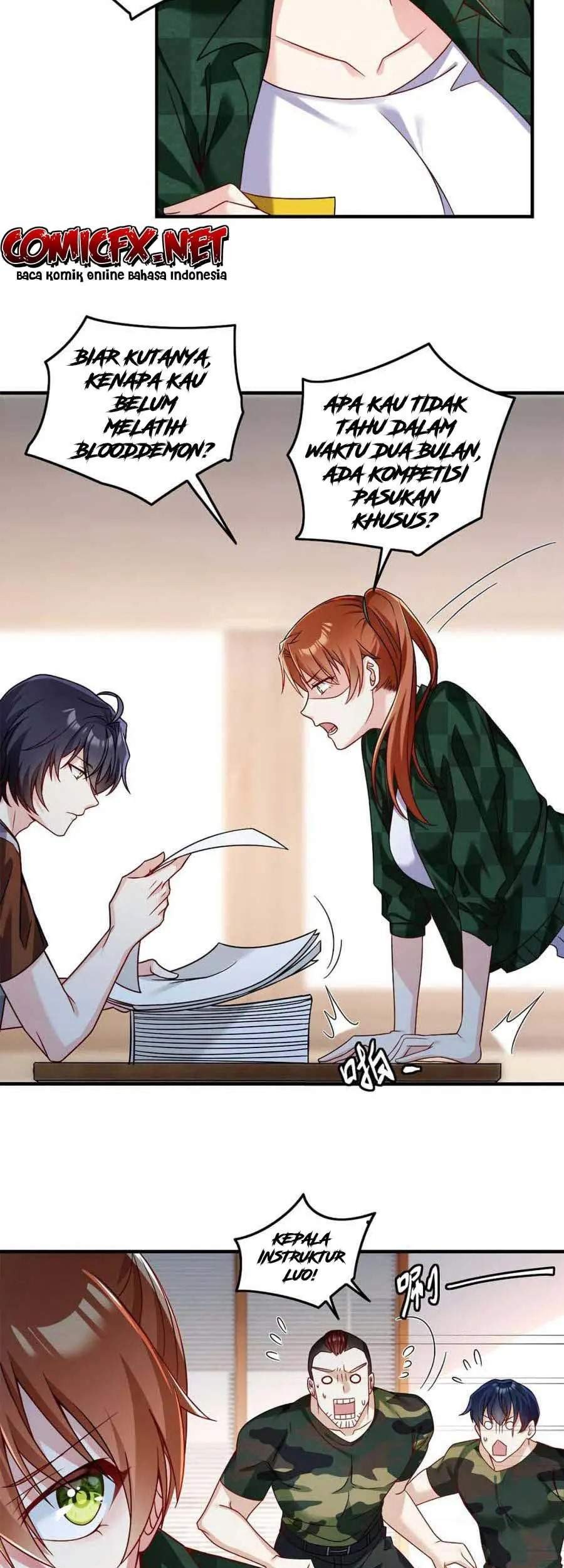 Xianzun Luowuji Chapter 77 - halaman 12