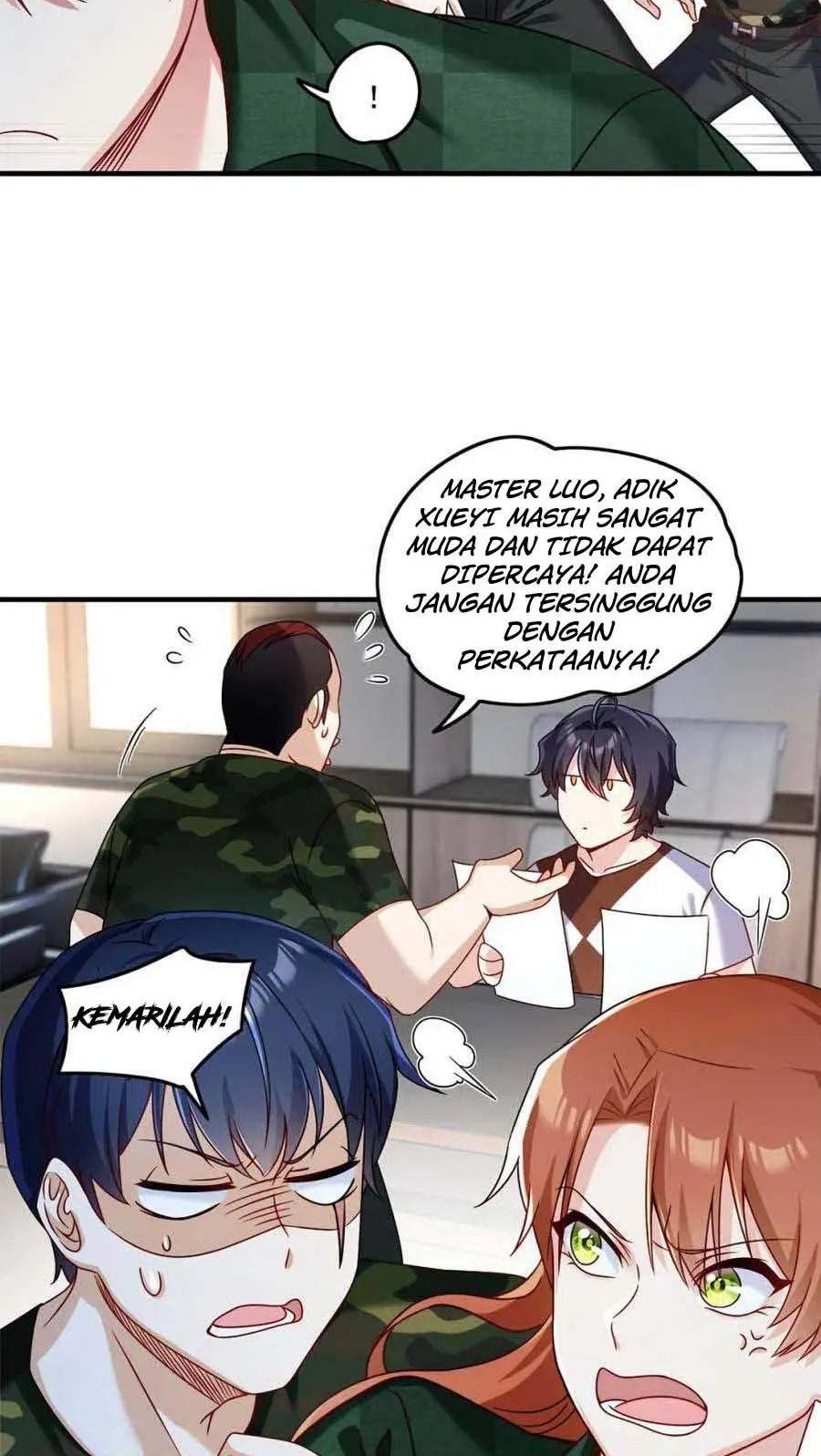 Xianzun Luowuji Chapter 77 - halaman 13