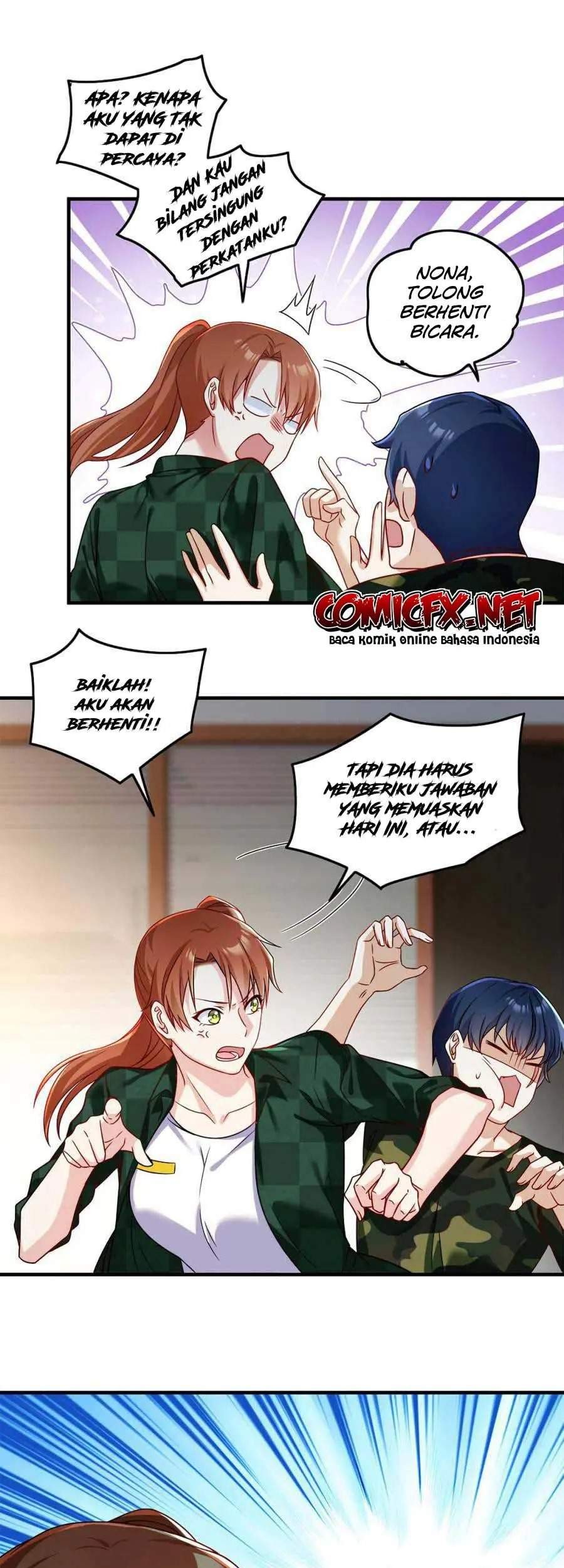 Xianzun Luowuji Chapter 77 - halaman 16