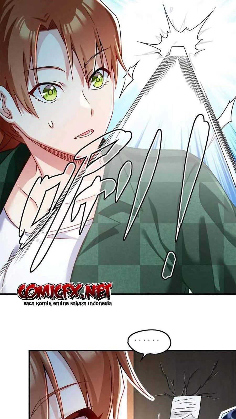 Xianzun Luowuji Chapter 77 - halaman 17