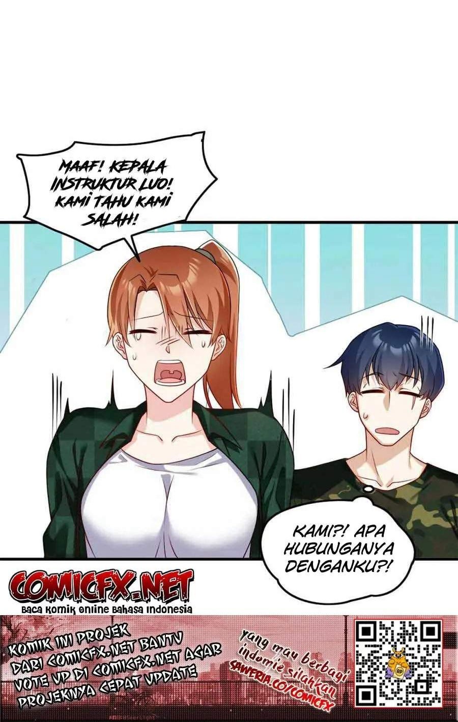Xianzun Luowuji Chapter 77 - halaman 19