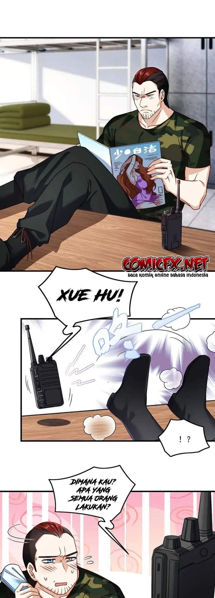 Xianzun Luowuji Chapter 77 - halaman 2