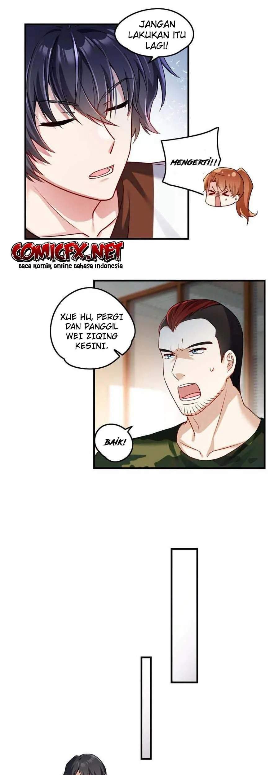 Xianzun Luowuji Chapter 77 - halaman 20