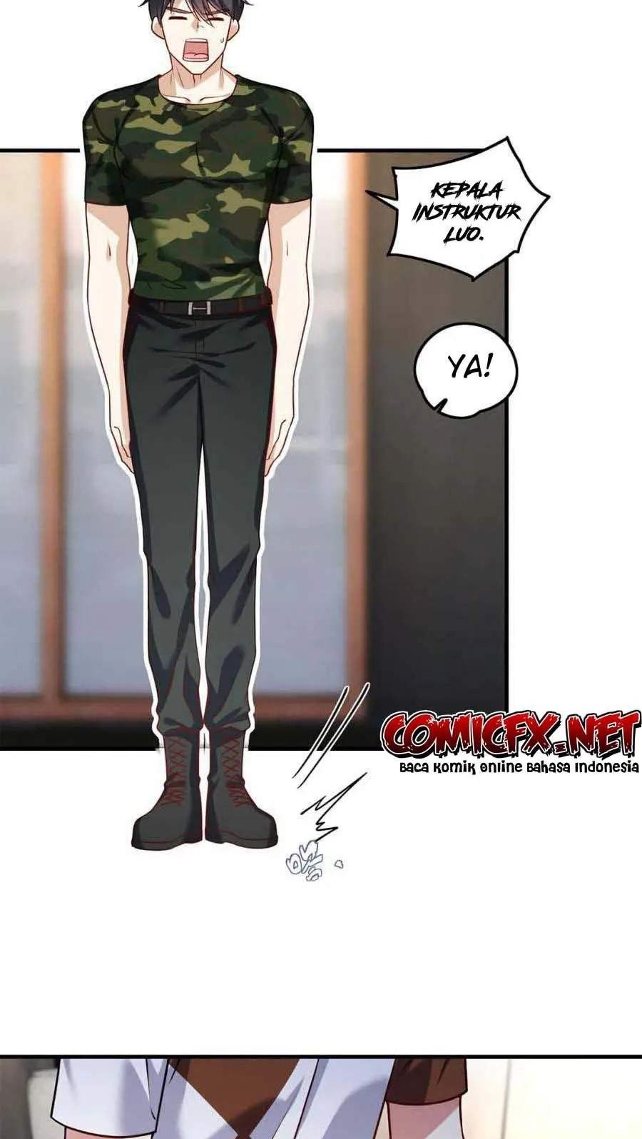 Xianzun Luowuji Chapter 77 - halaman 21