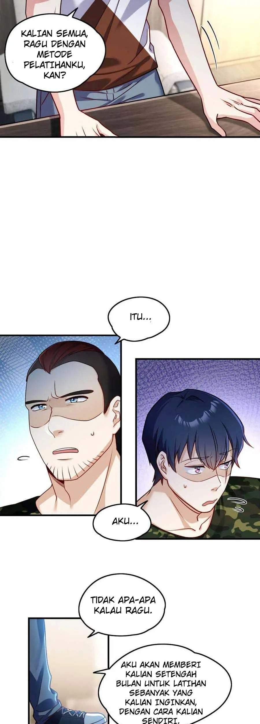 Xianzun Luowuji Chapter 77 - halaman 22