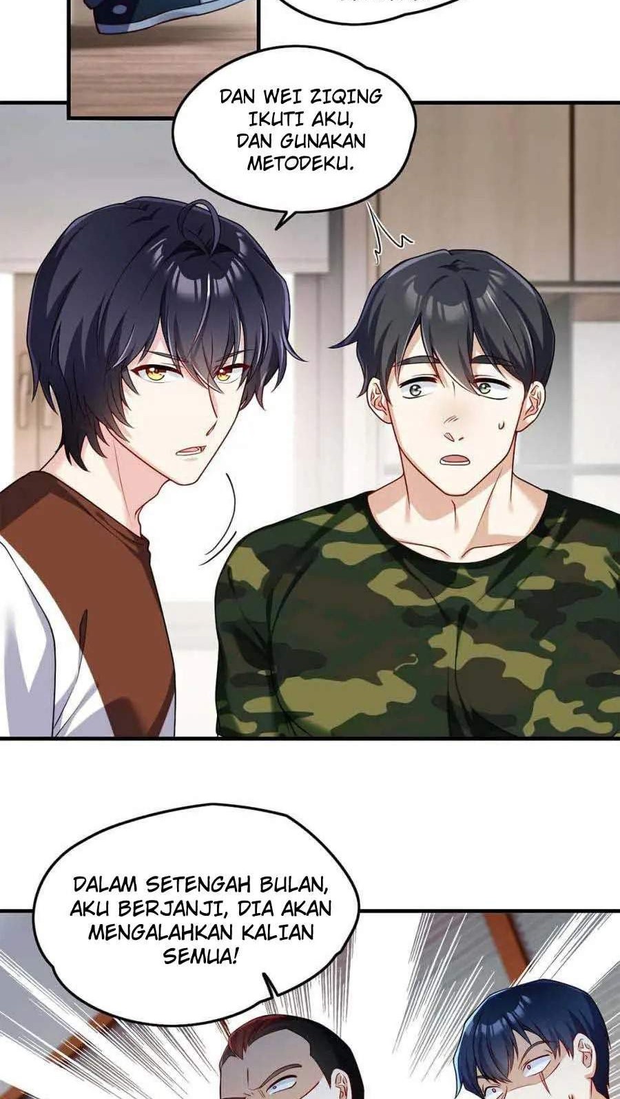 Xianzun Luowuji Chapter 77 - halaman 23