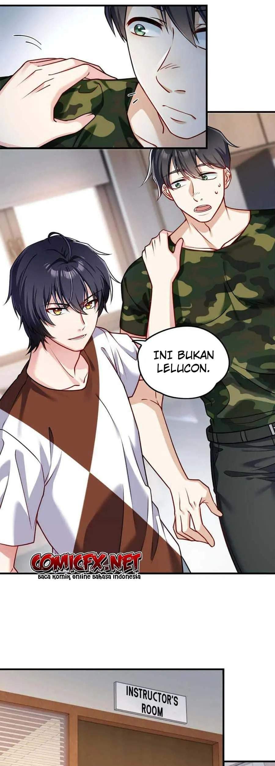 Xianzun Luowuji Chapter 77 - halaman 25