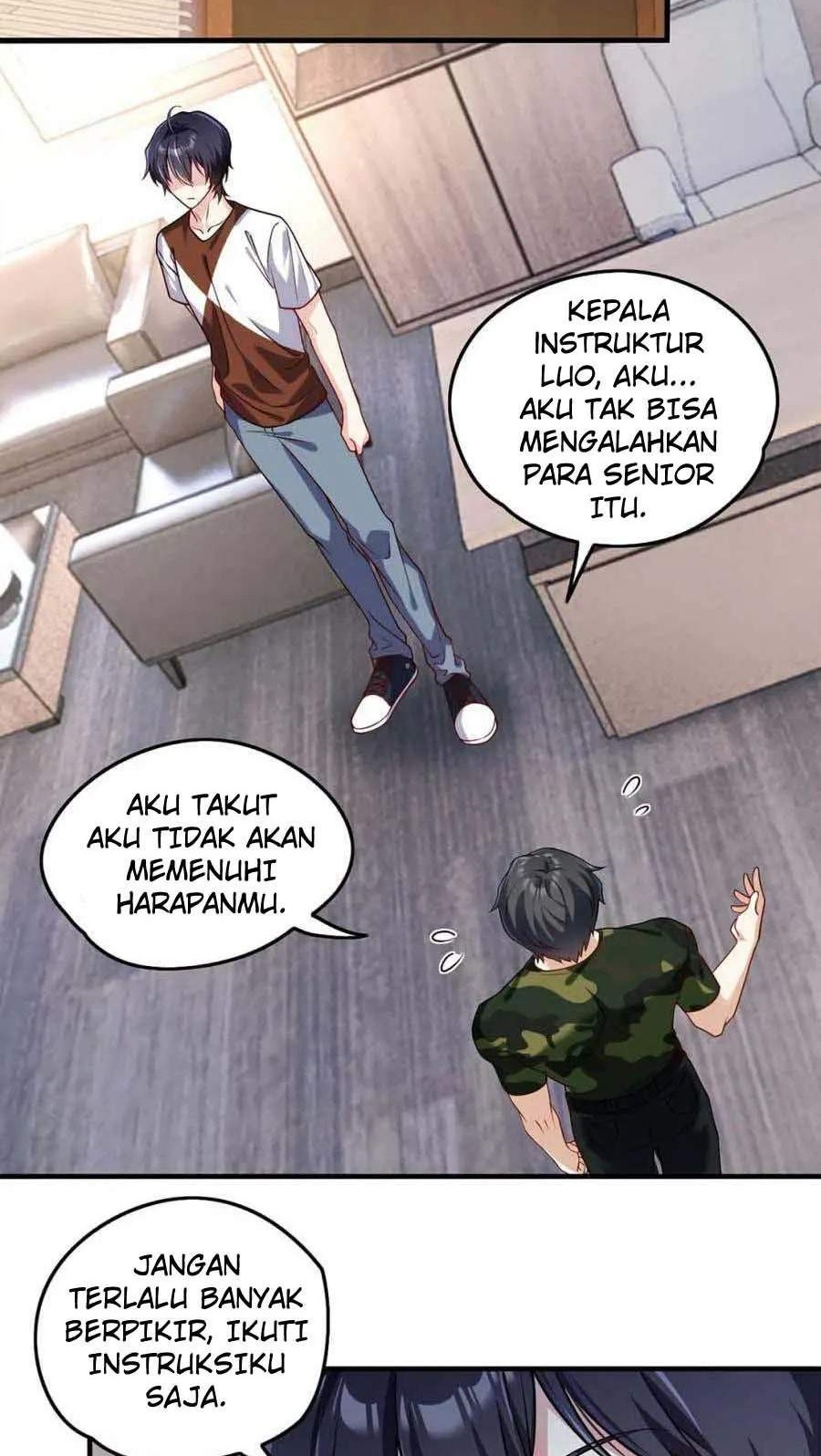 Xianzun Luowuji Chapter 77 - halaman 26