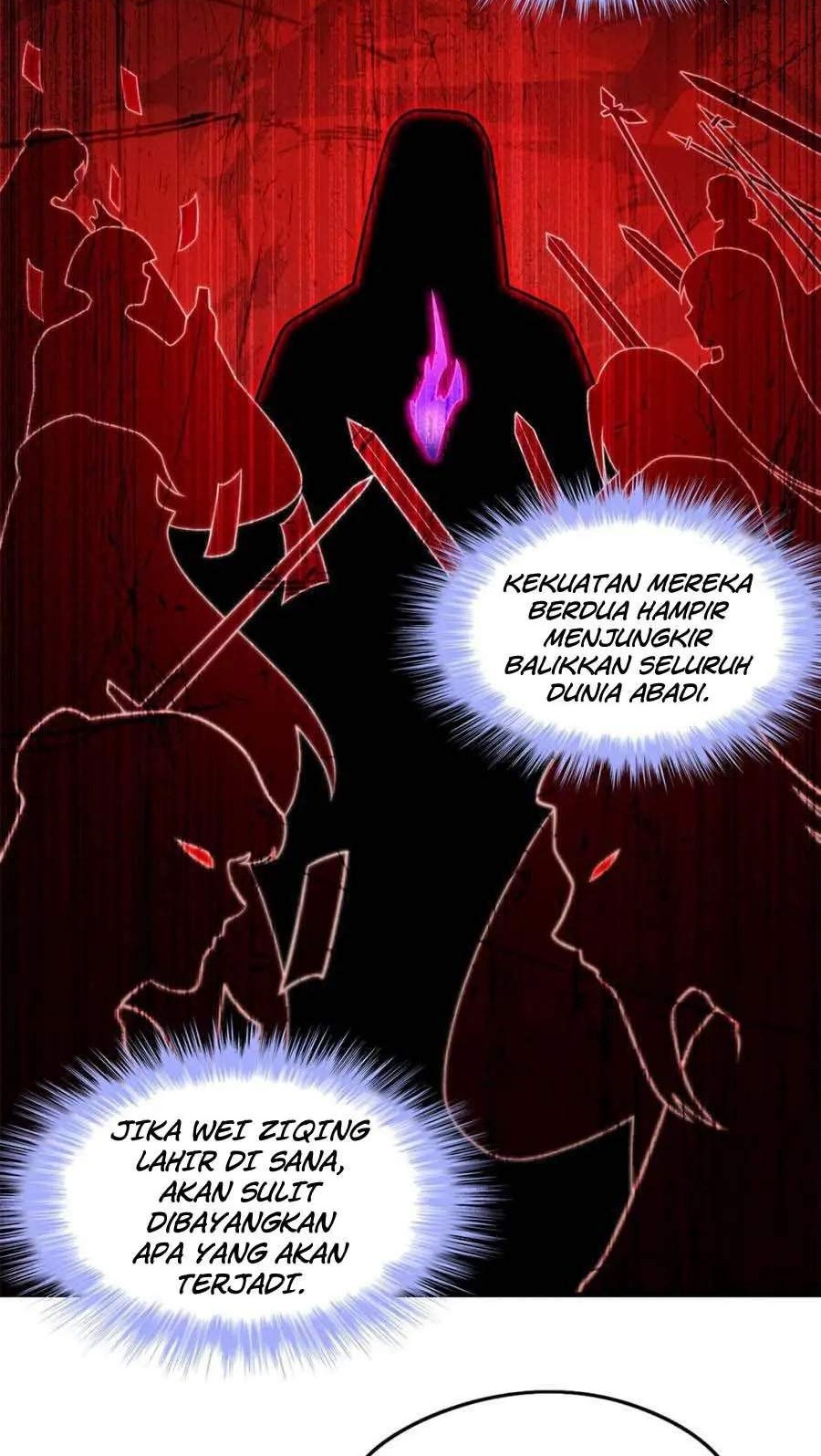 Xianzun Luowuji Chapter 77 - halaman 28
