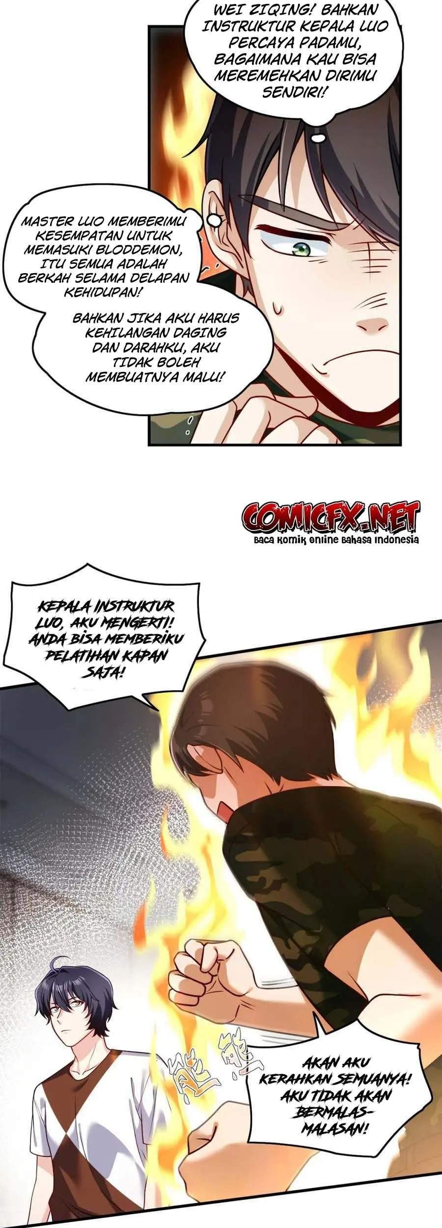 Xianzun Luowuji Chapter 77 - halaman 29
