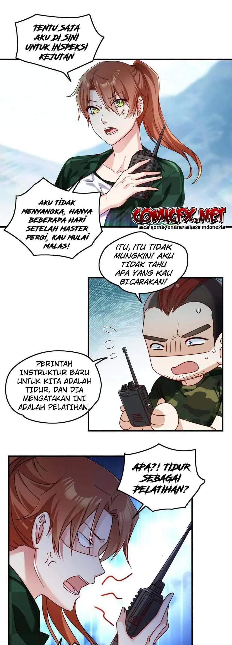 Xianzun Luowuji Chapter 77 - halaman 6