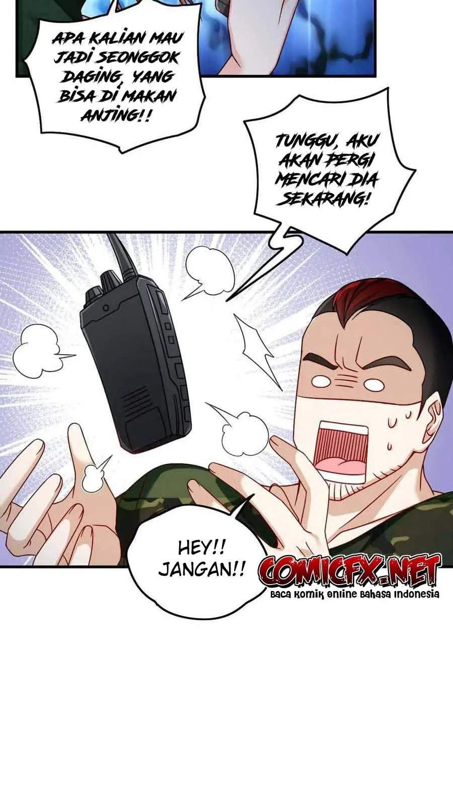 Xianzun Luowuji Chapter 77 - halaman 7