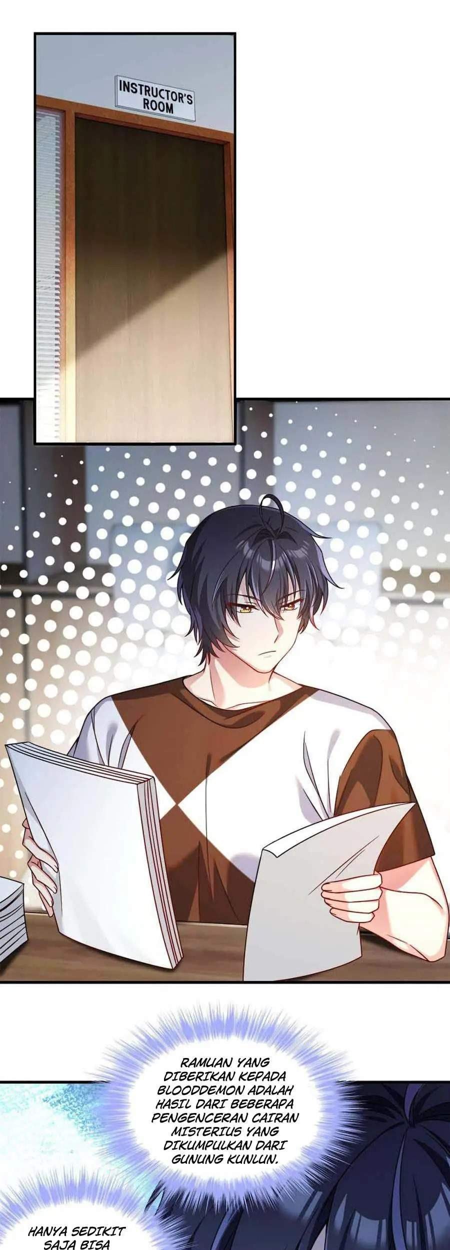 Xianzun Luowuji Chapter 77 - halaman 8