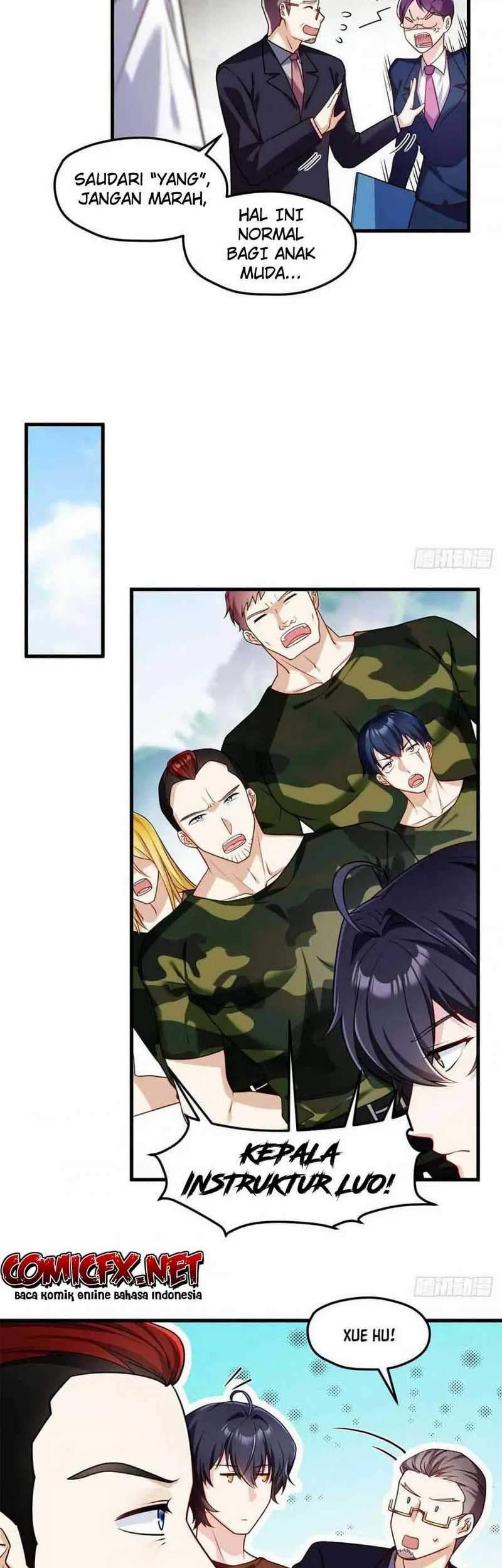 Xianzun Luowuji Chapter 78 - halaman 10