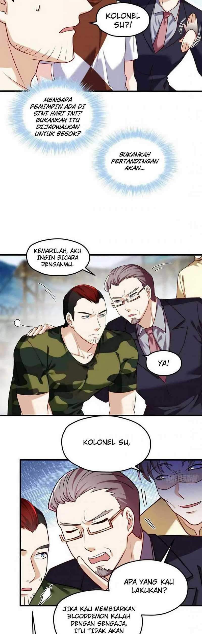 Xianzun Luowuji Chapter 78 - halaman 11