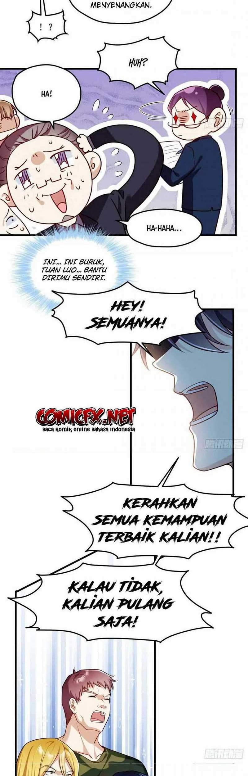 Xianzun Luowuji Chapter 78 - halaman 12
