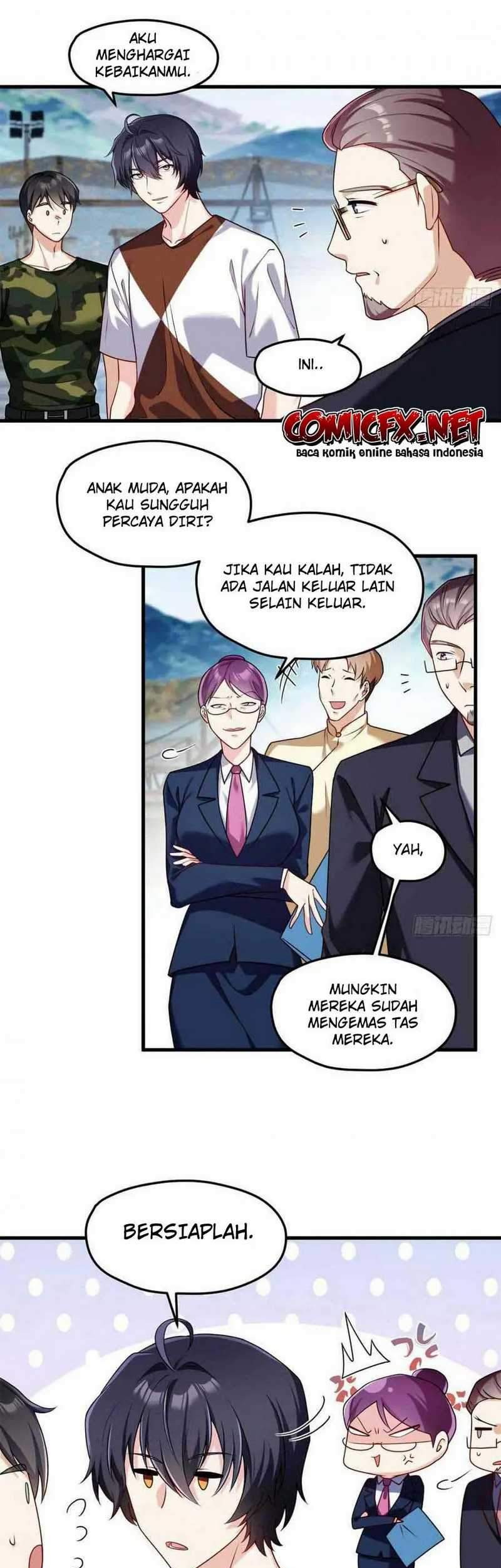 Xianzun Luowuji Chapter 78 - halaman 15