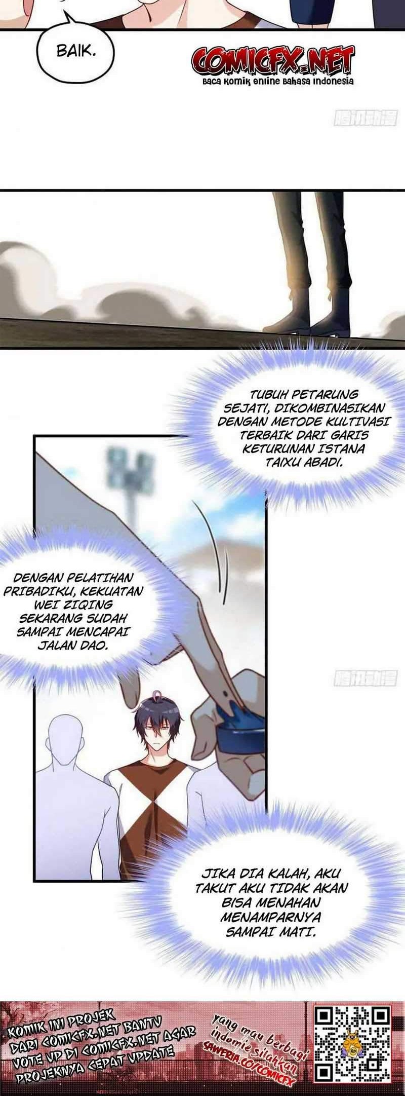 Xianzun Luowuji Chapter 78 - halaman 16