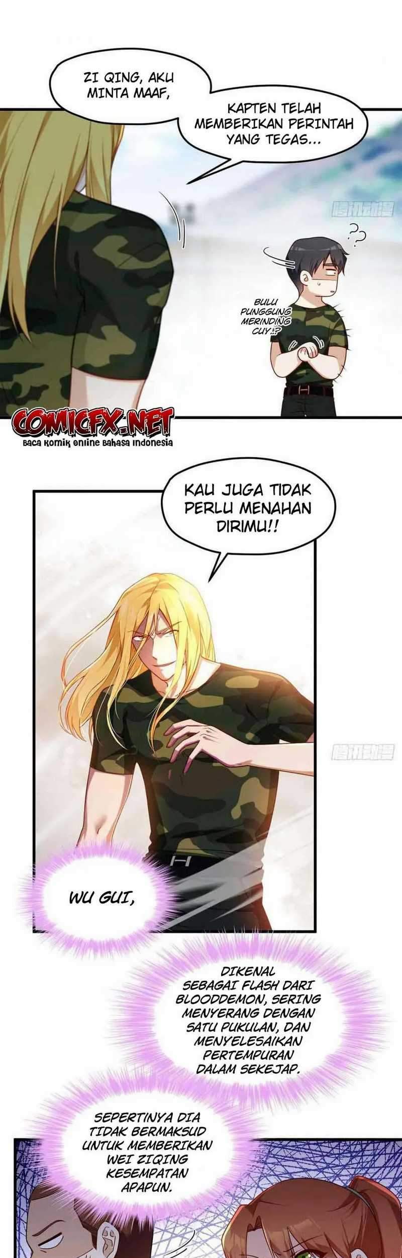 Xianzun Luowuji Chapter 78 - halaman 17