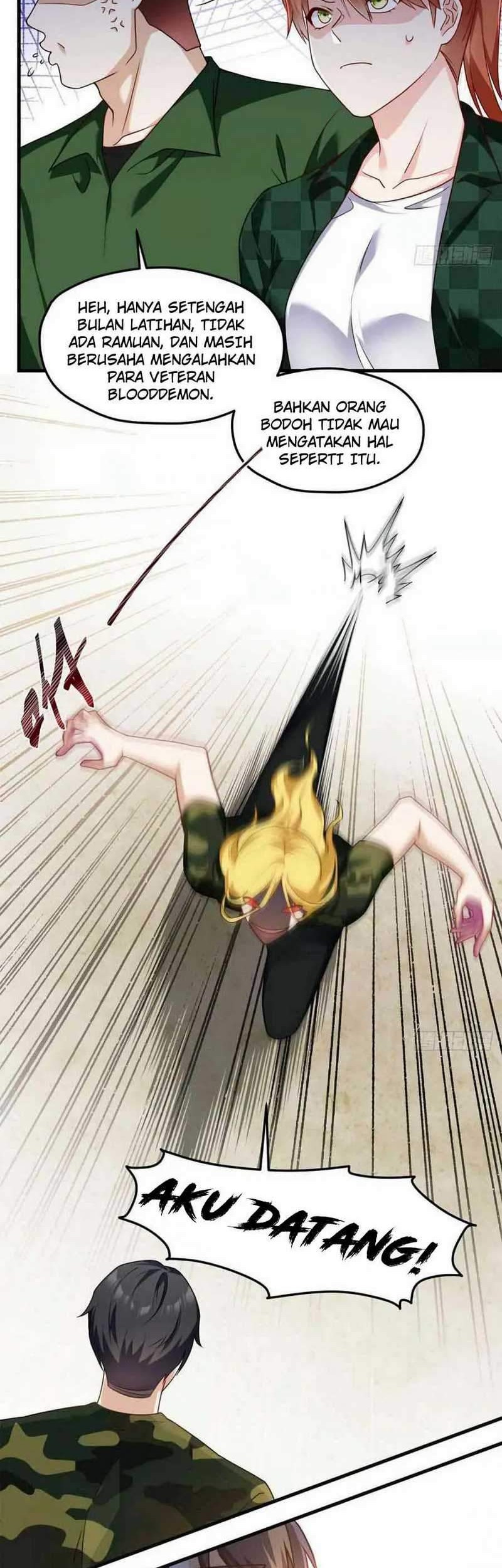 Xianzun Luowuji Chapter 78 - halaman 18