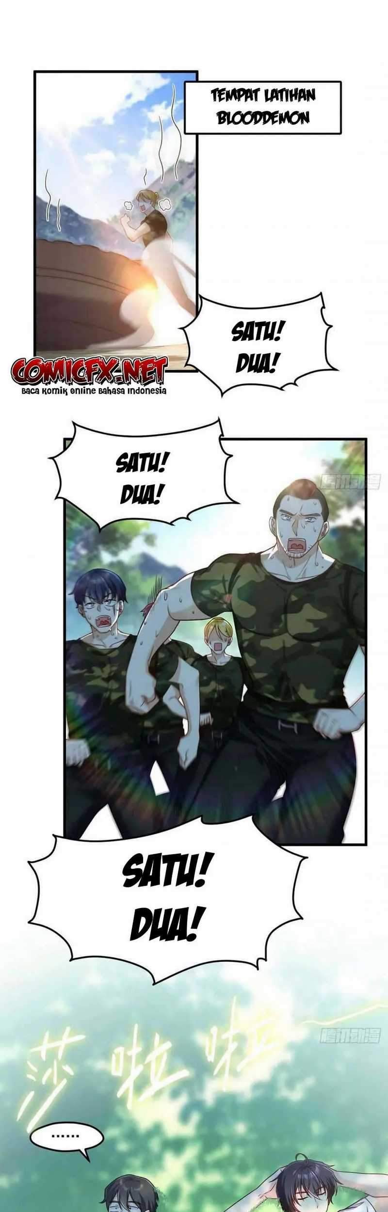 Xianzun Luowuji Chapter 78 - halaman 2