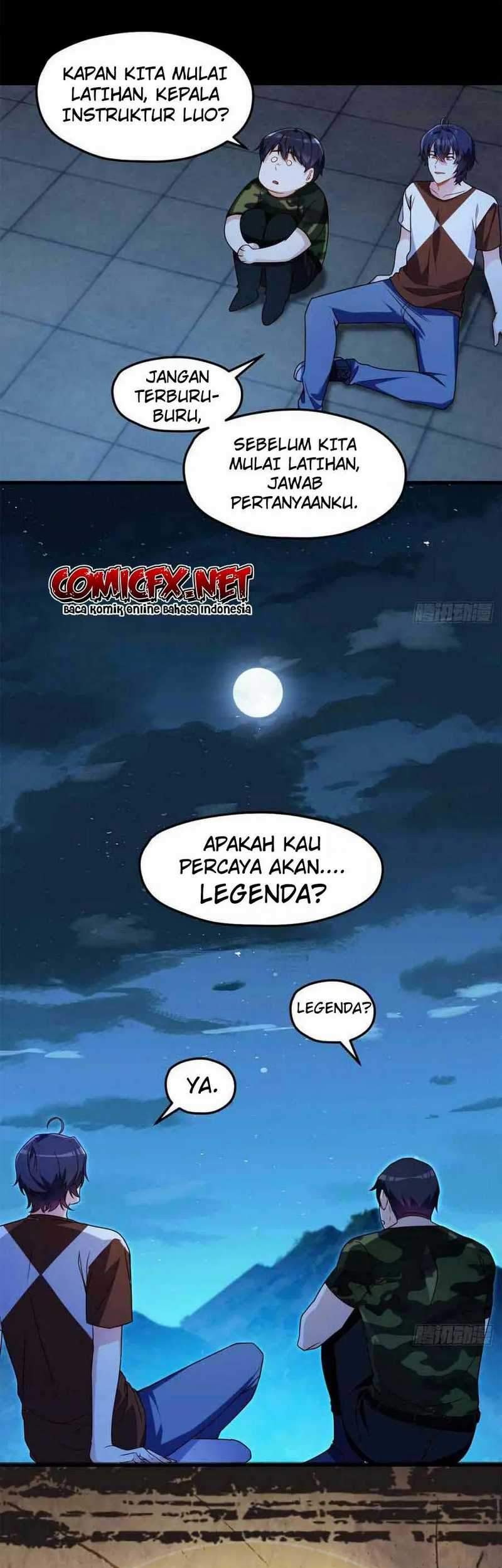 Xianzun Luowuji Chapter 78 - halaman 21
