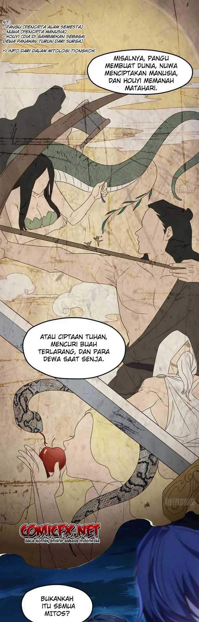 Xianzun Luowuji Chapter 78 - halaman 22